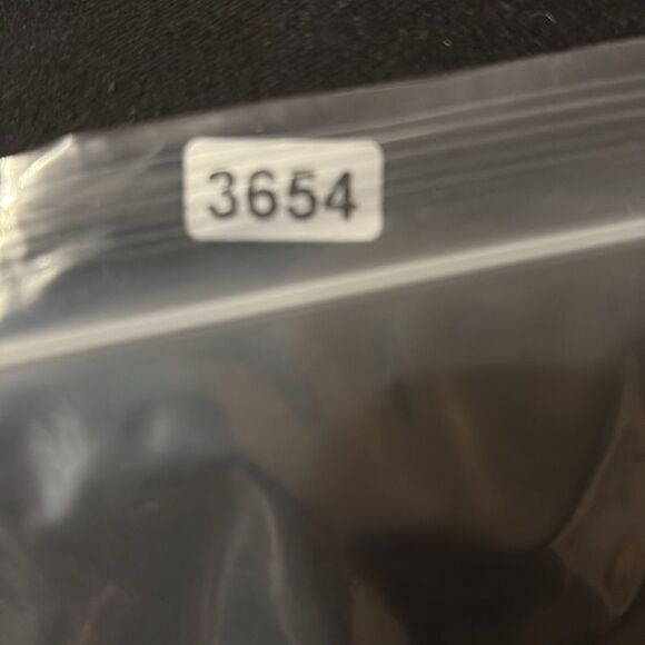 IRO metallic black Shelley sleeveless ruched dress size 3 - Picture 9 of 9